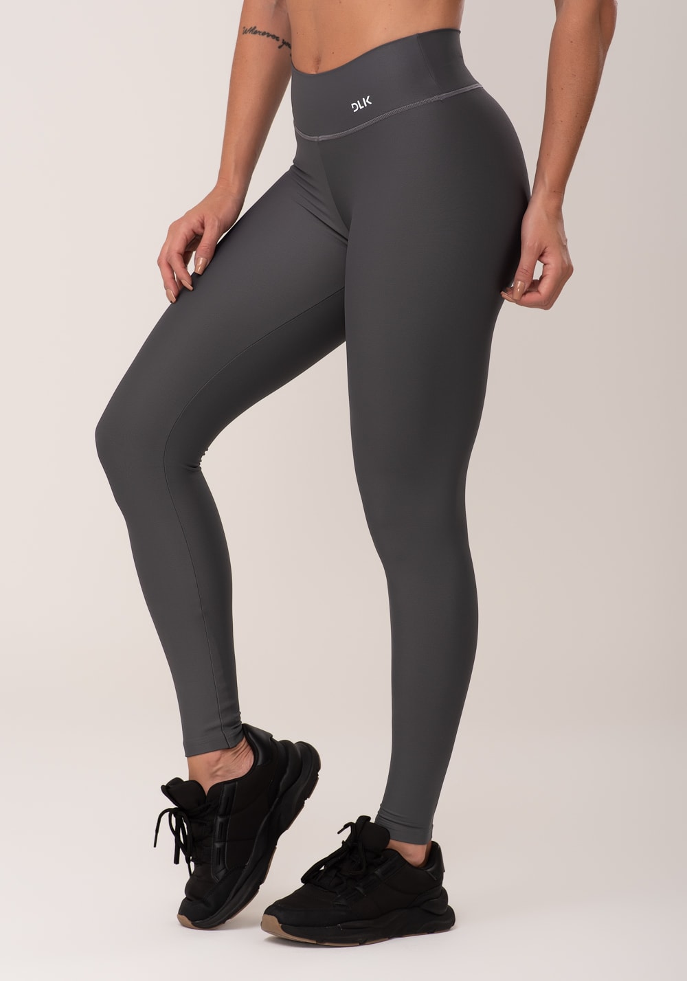 Calça legging grafite básica