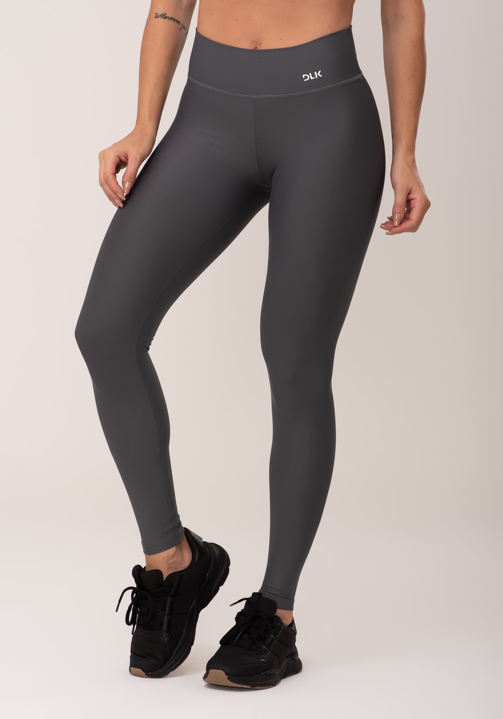 Calça legging grafite básica