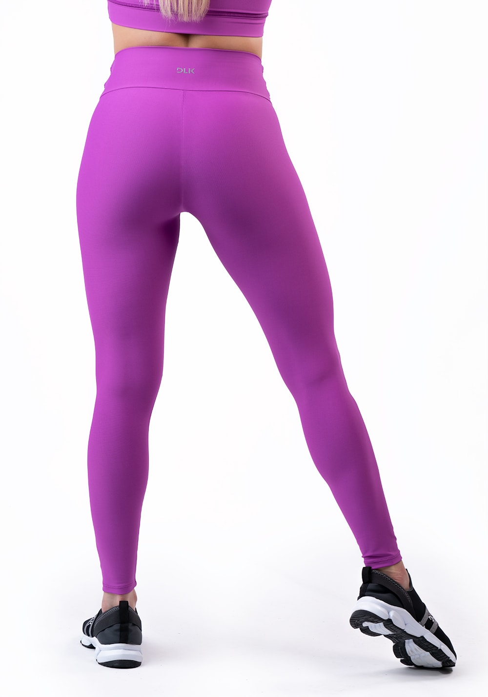 Calça legging tonic nó frontal básica