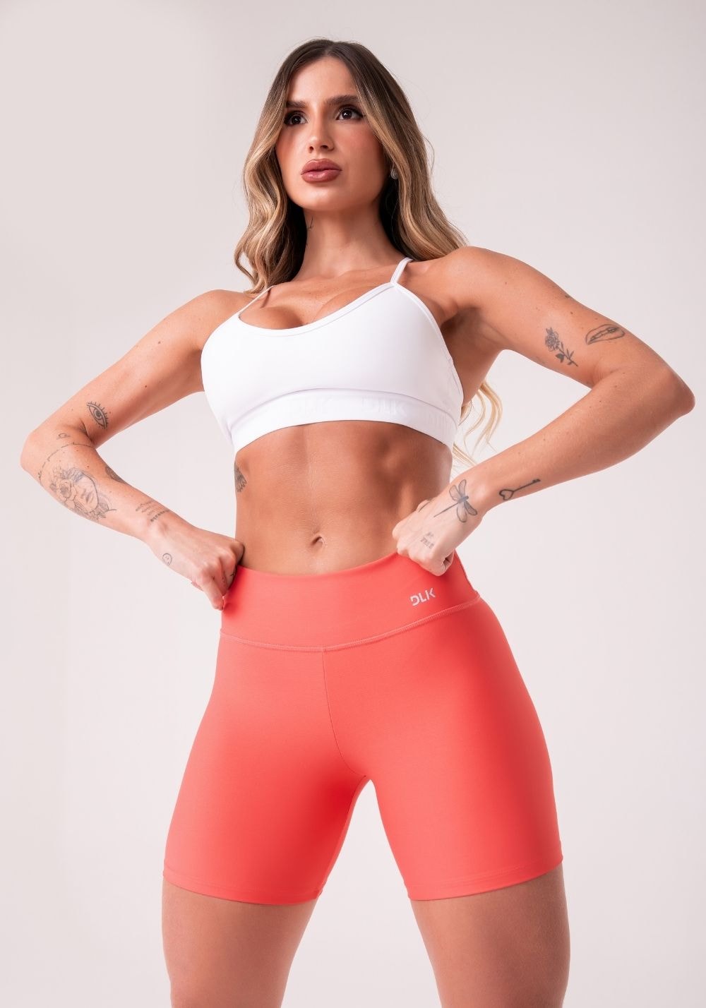 Short coral básico