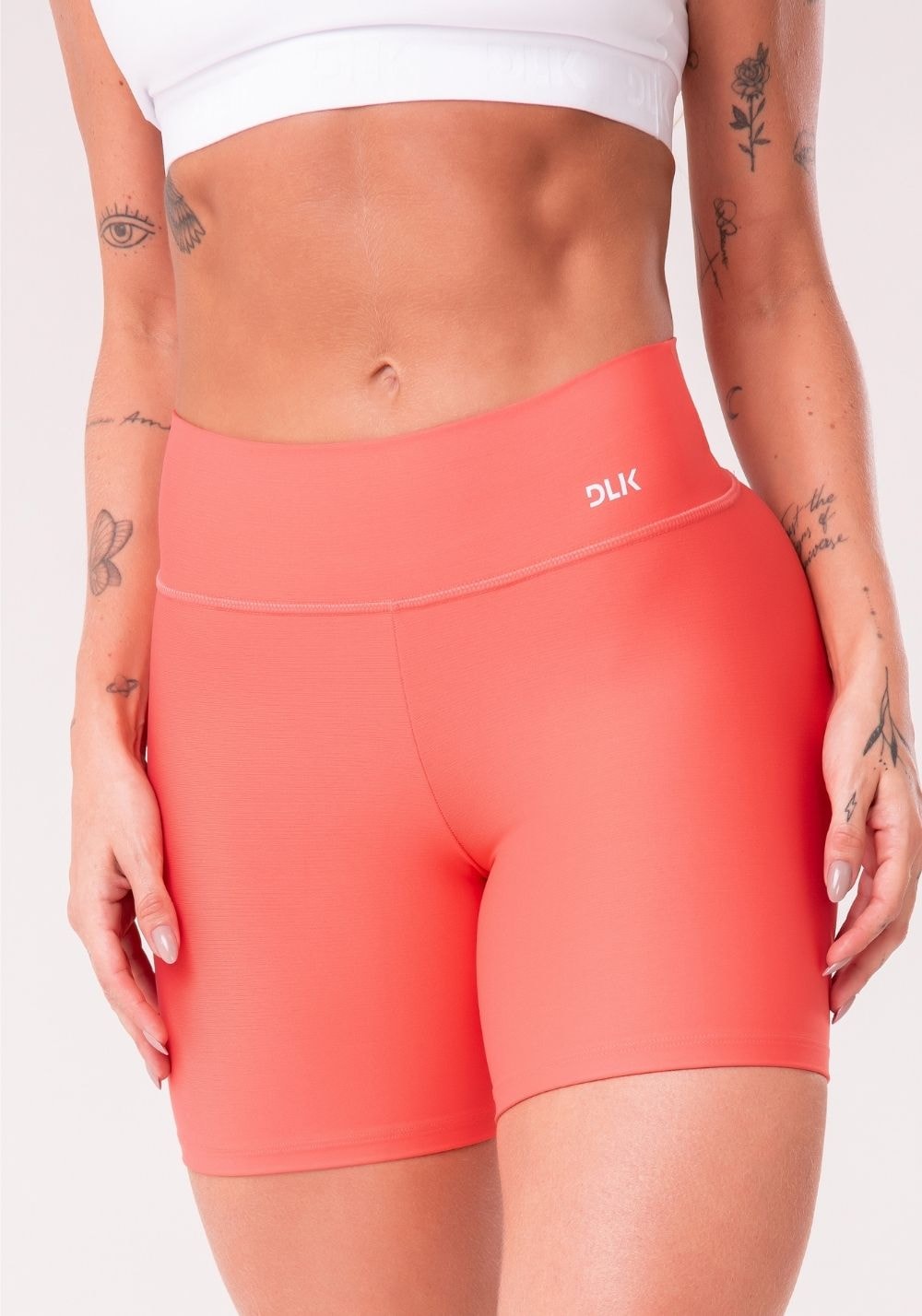 Short coral básico