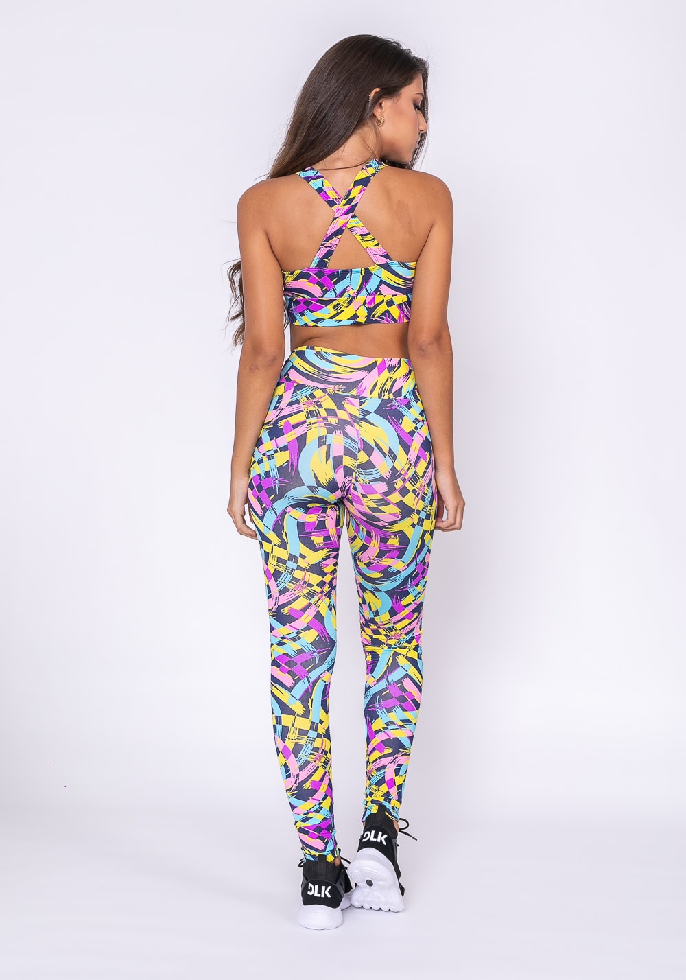 Conjunto sem bojo evolution aquarela