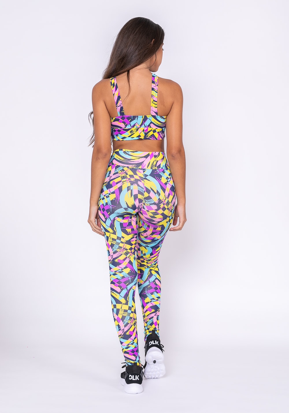 Conjunto sem bojo evolution aquarela
