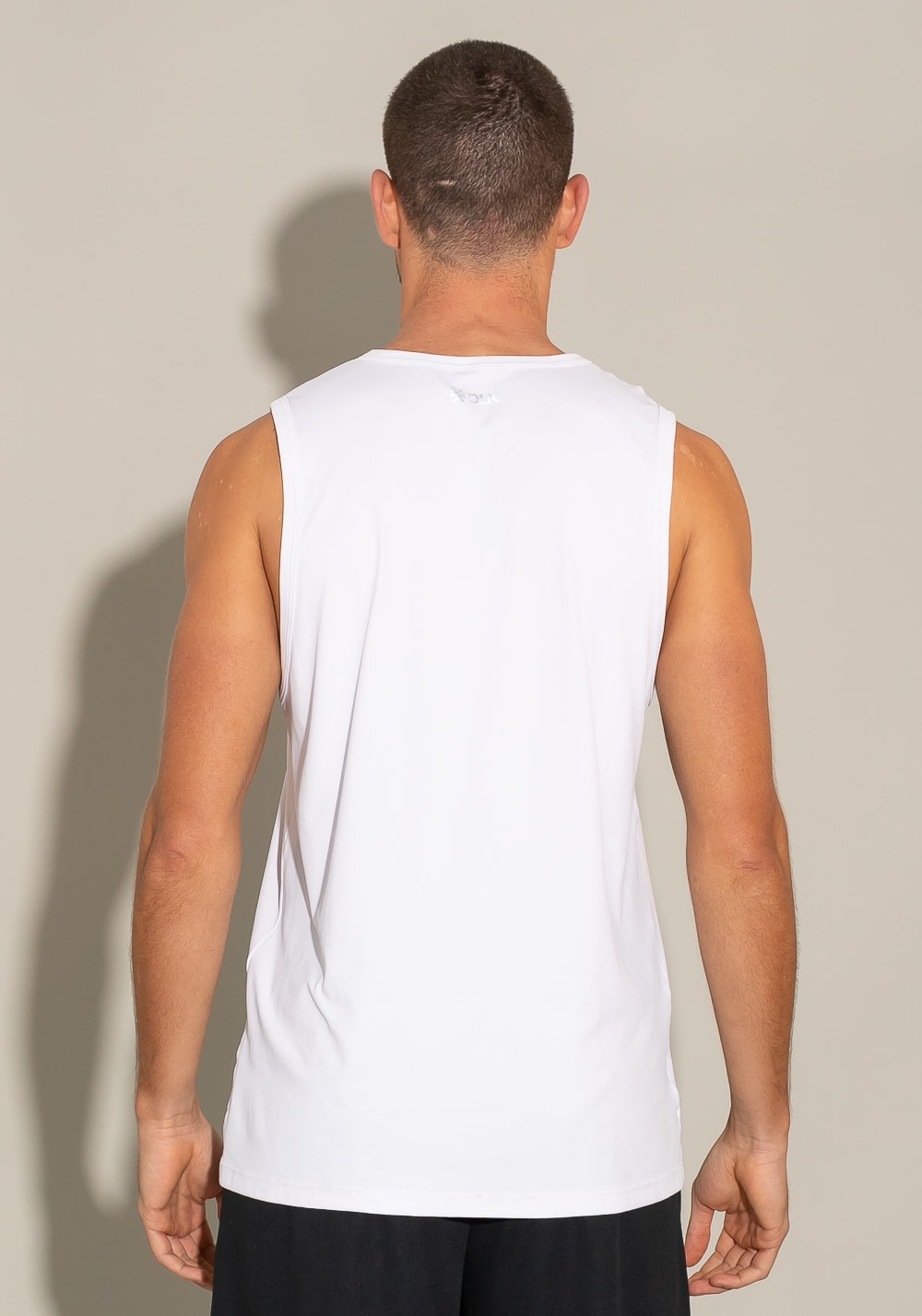 Regata cavada for men branco