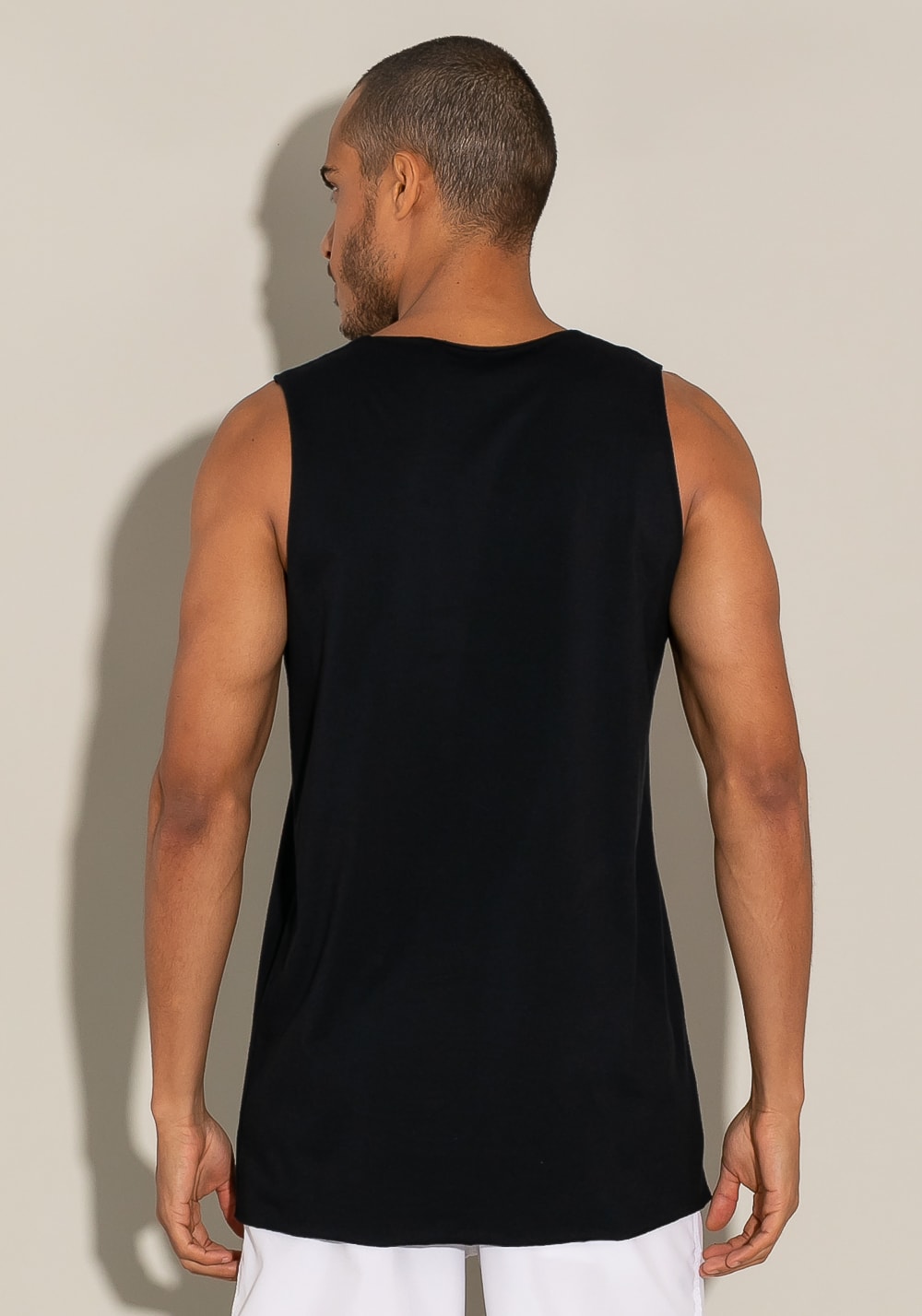 Regata cavada for men run preta