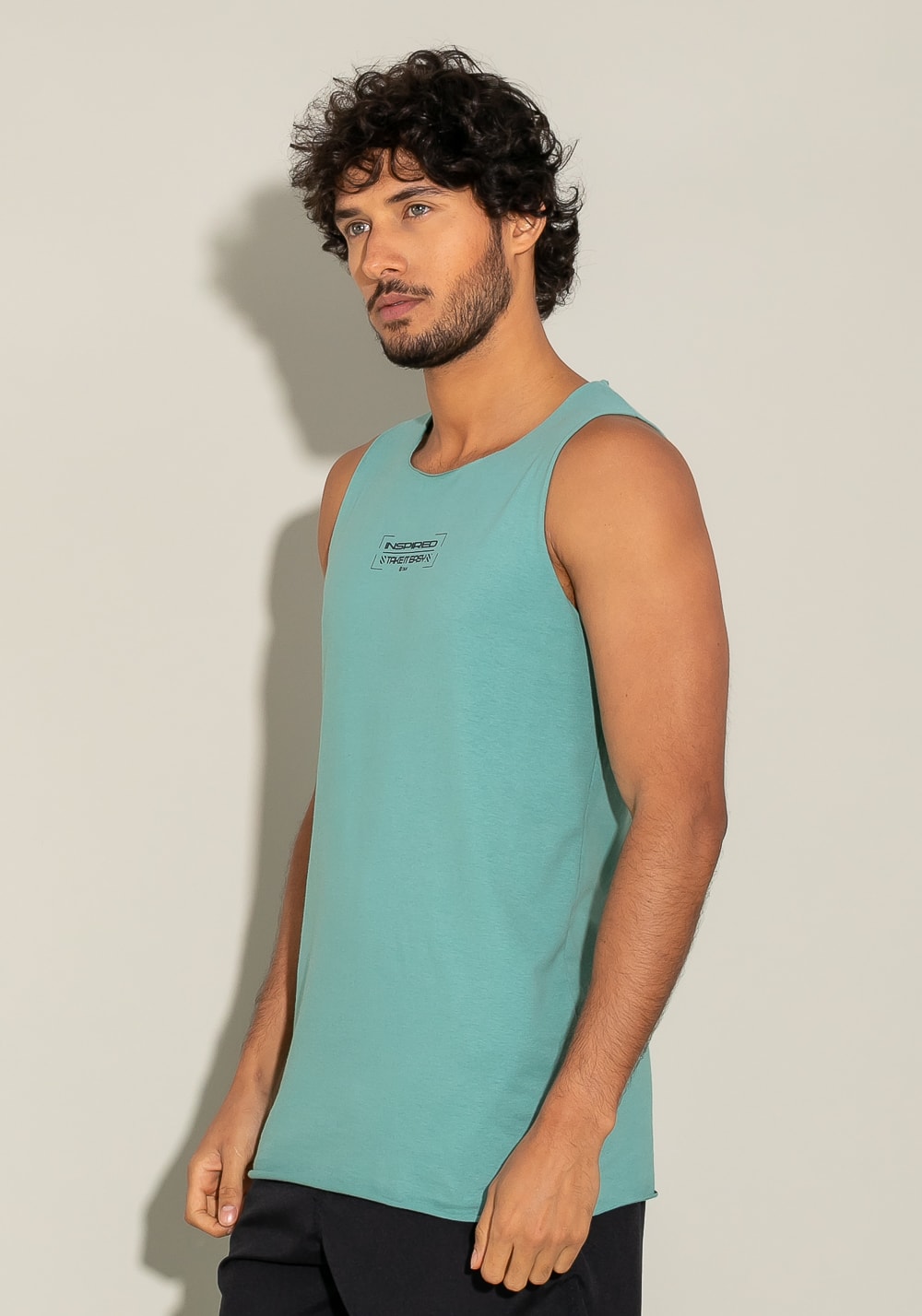 Regata cavada for men take it easy turquesa