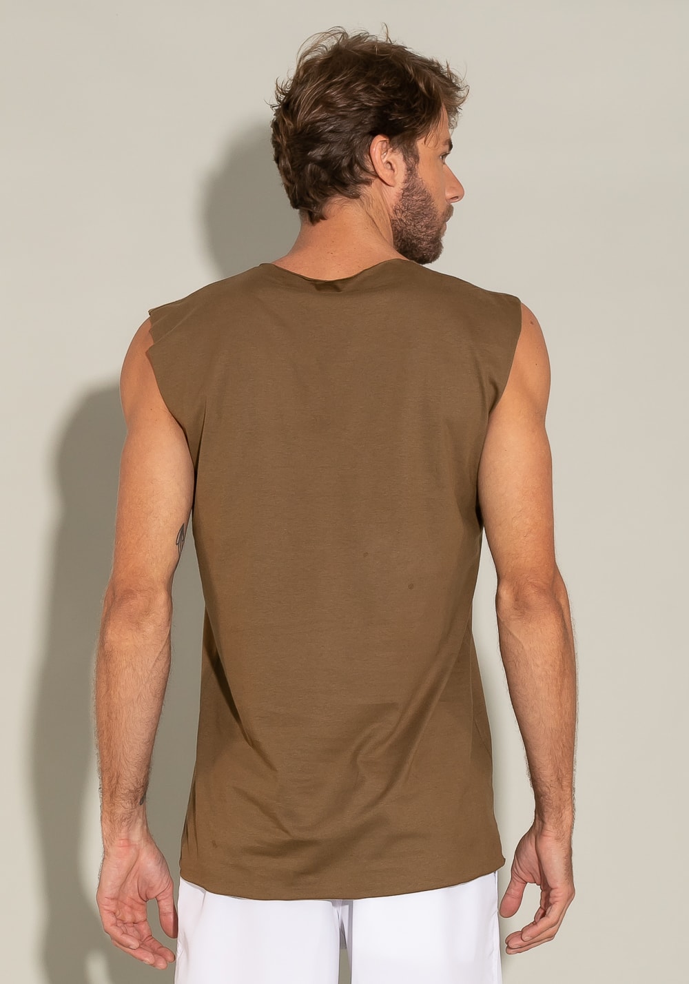 Regata cavada for men verde oliva