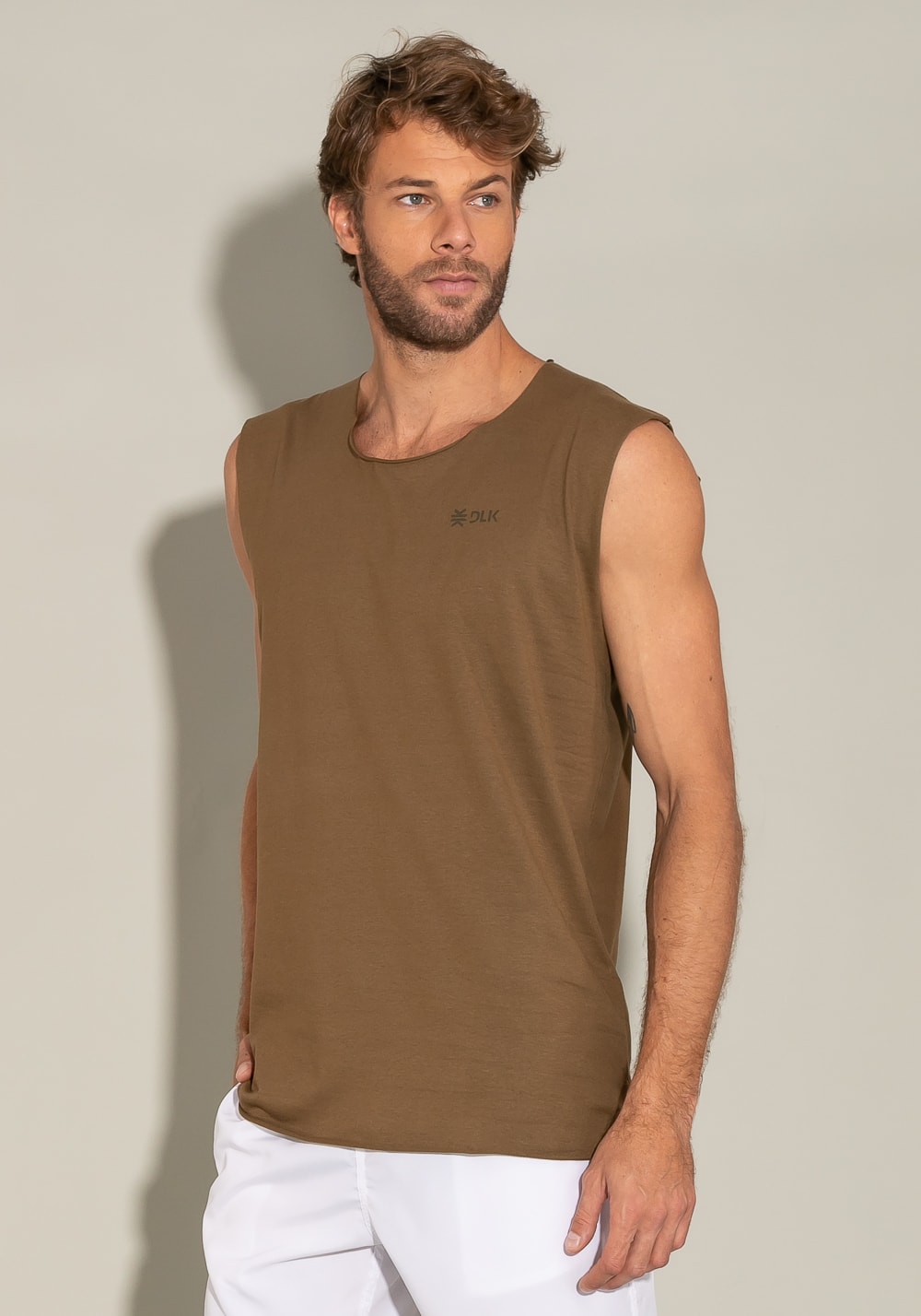 Regata cavada for men verde oliva