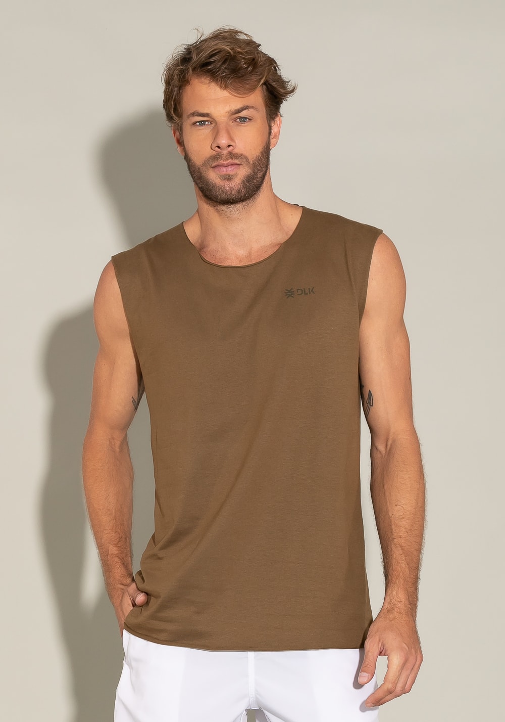 Regata cavada for men verde oliva