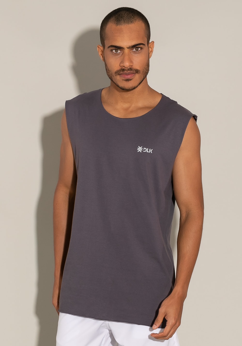 Regata cavada for men what goes around cinza escuro