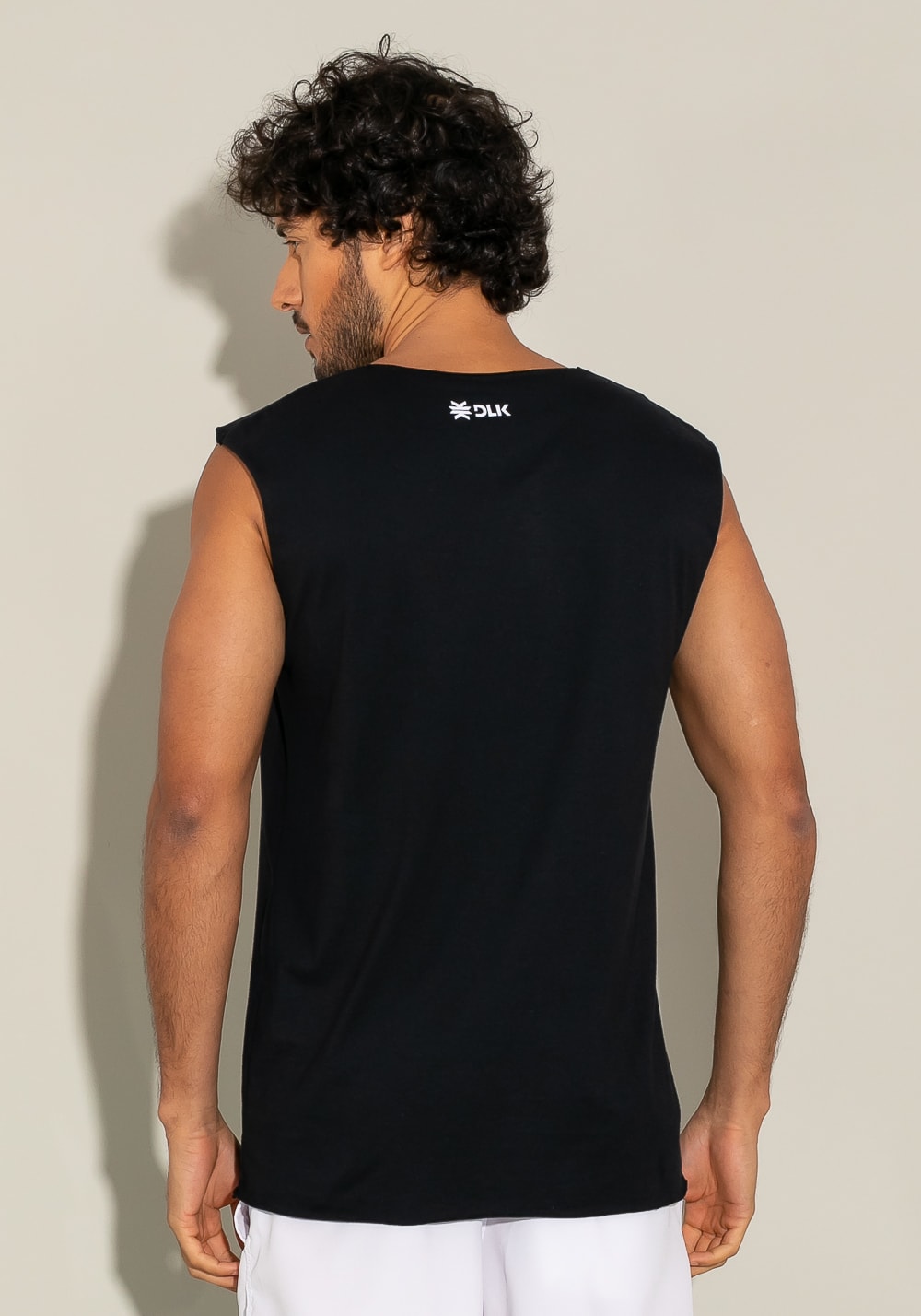 Regata cavada a fio for men hawaii preto