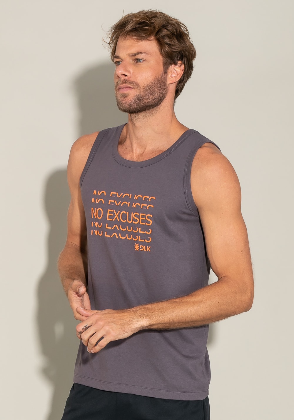 Regata for men no excuses azul marinho