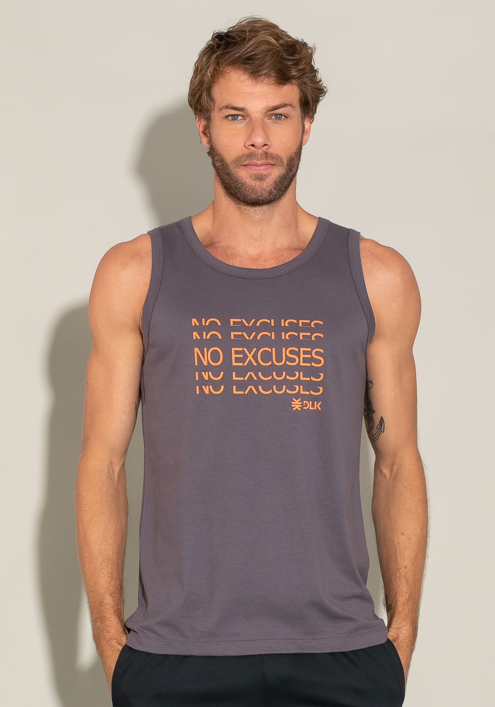 Regata for men no excuses azul marinho