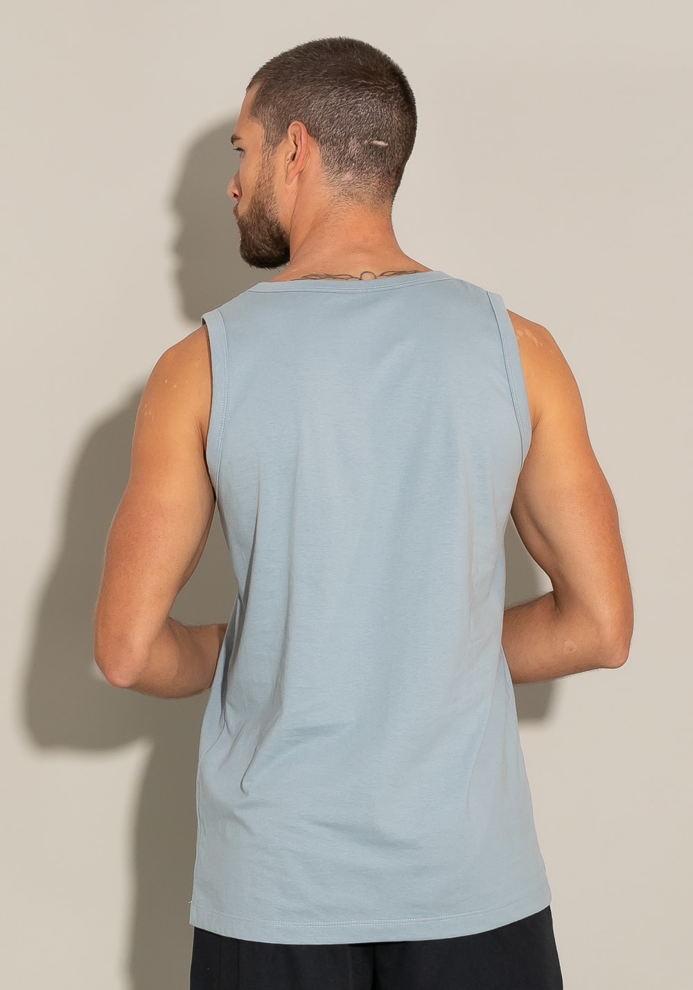 Regata for men no excuses azul acinzentado