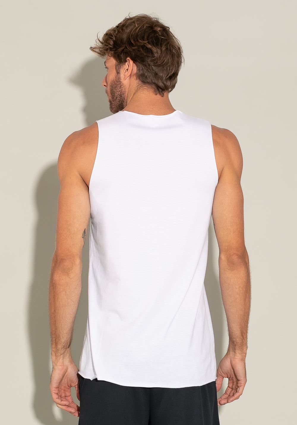 Regata cavada for men experience branca
