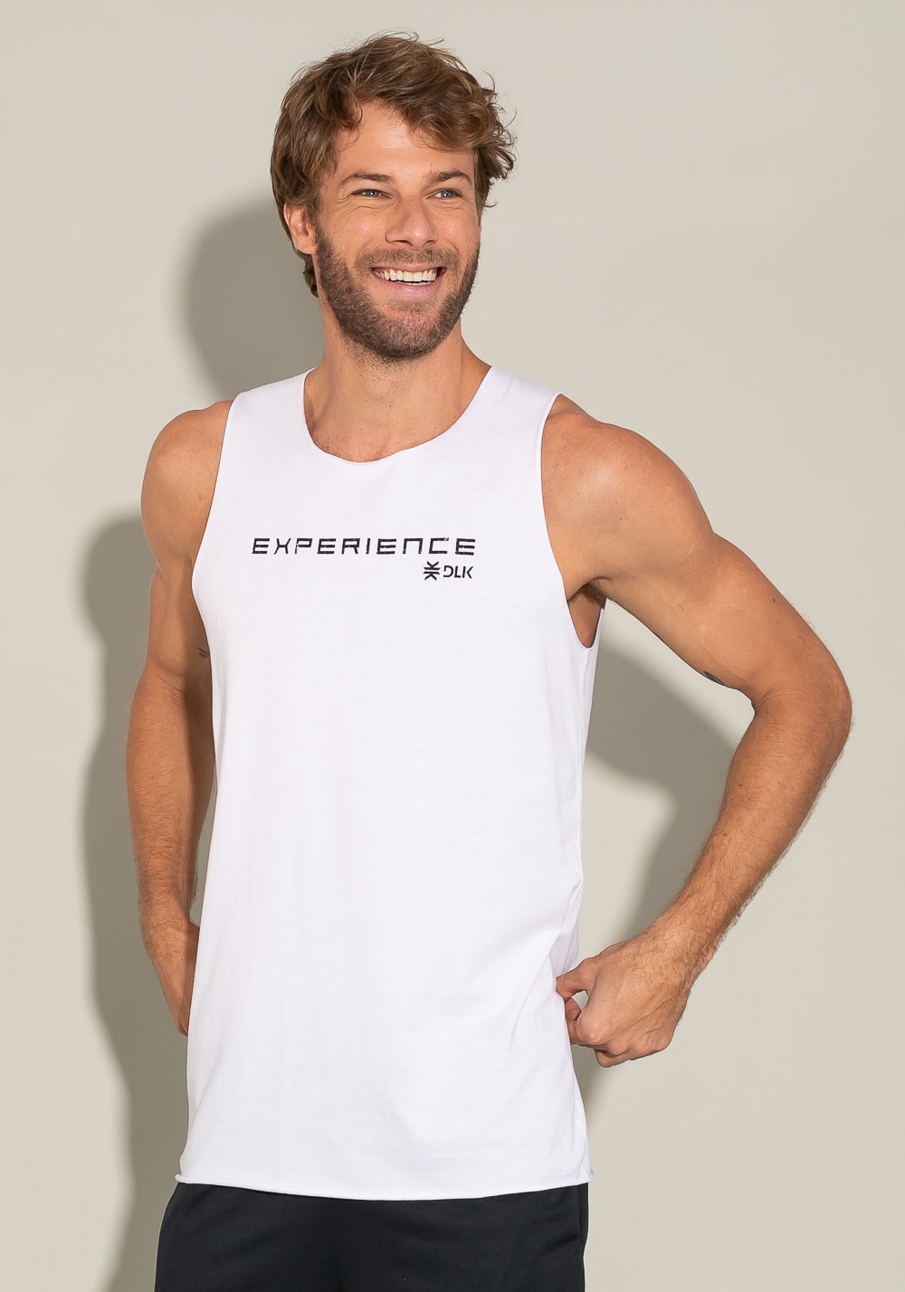Regata cavada for men experience branca