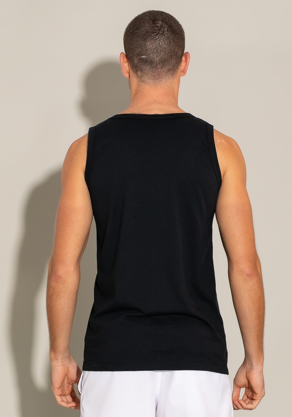 Regata for men qr code preta
