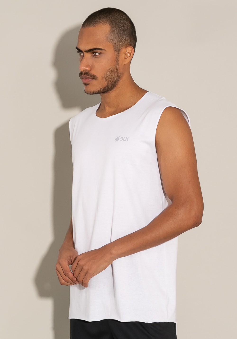 Regata cavada for men branca