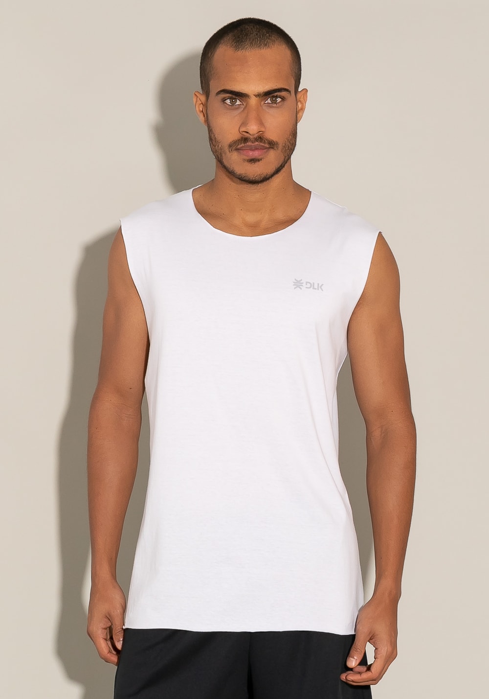 Regata cavada for men branca