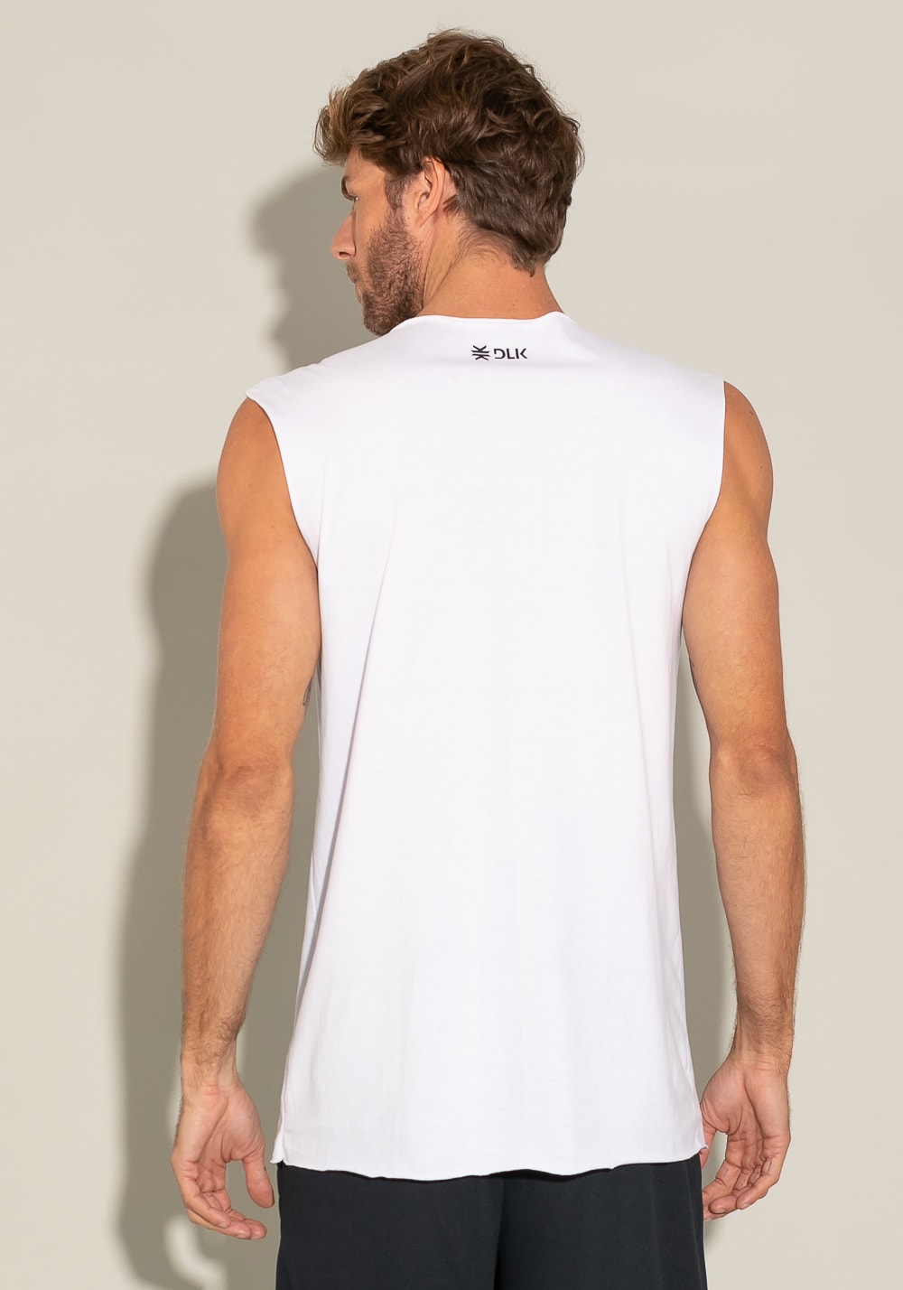 Regata cavada a fio for men hawaii branco