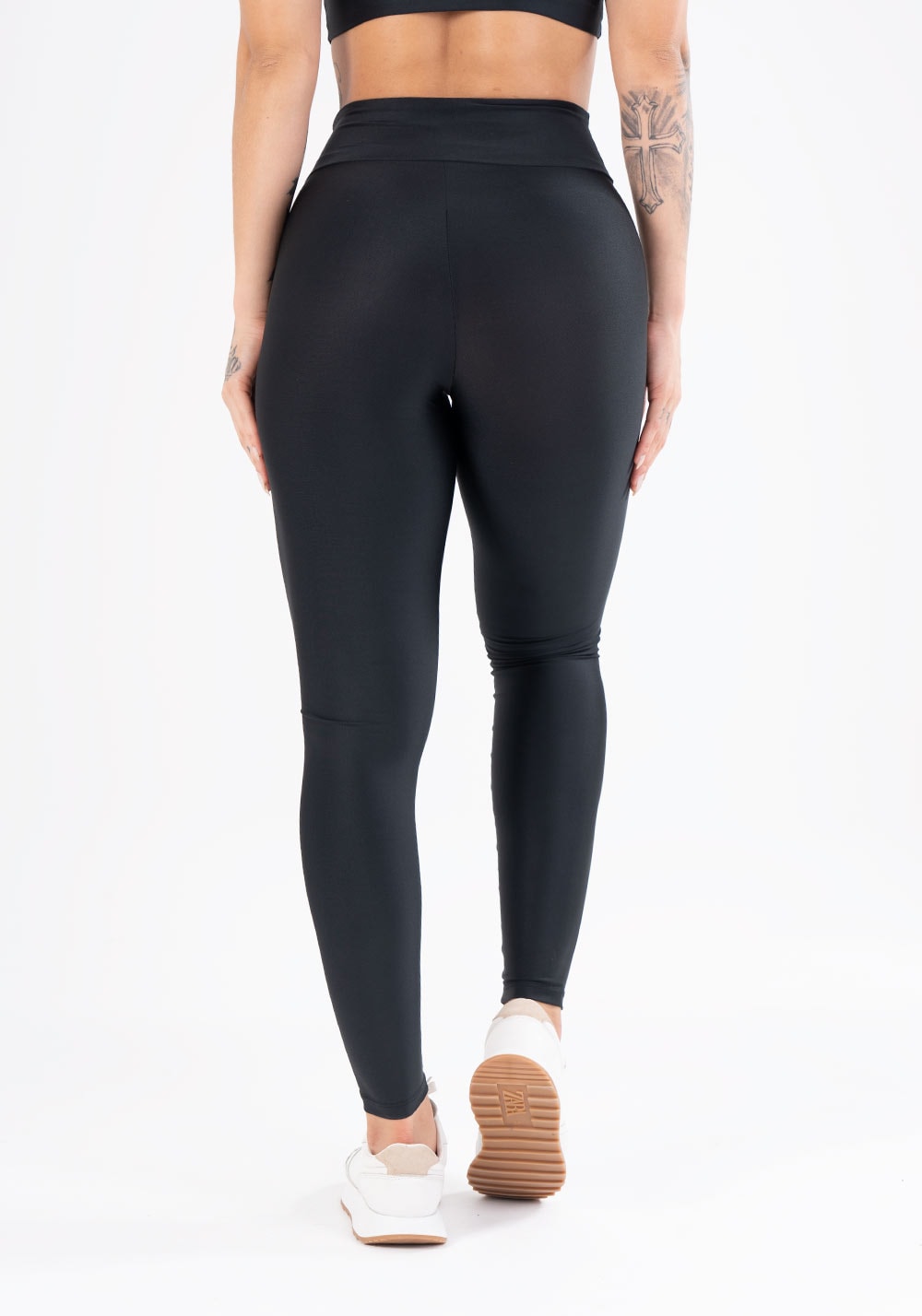 Calça legging equilibrium preta