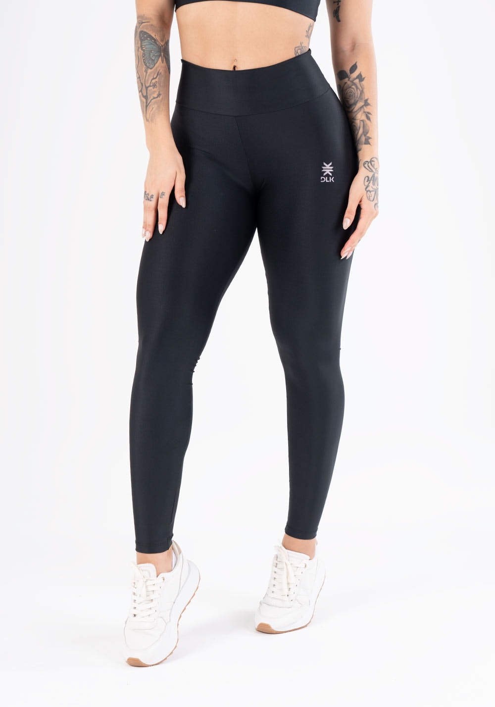Calça legging equilibrium preta