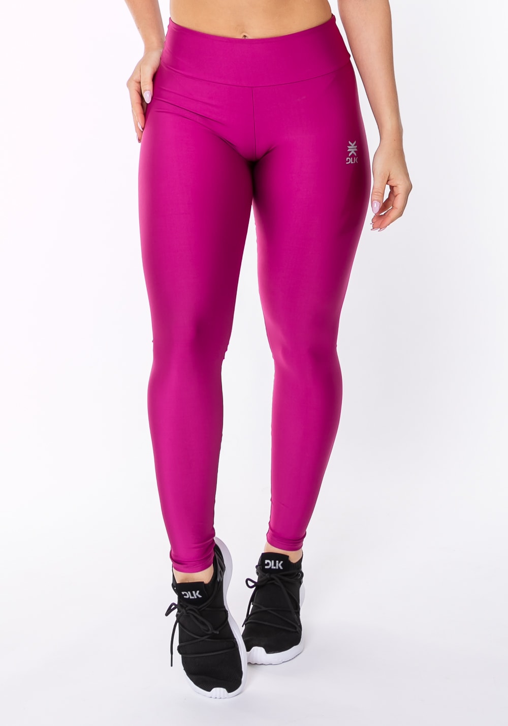 Calça legging equilibrium pink