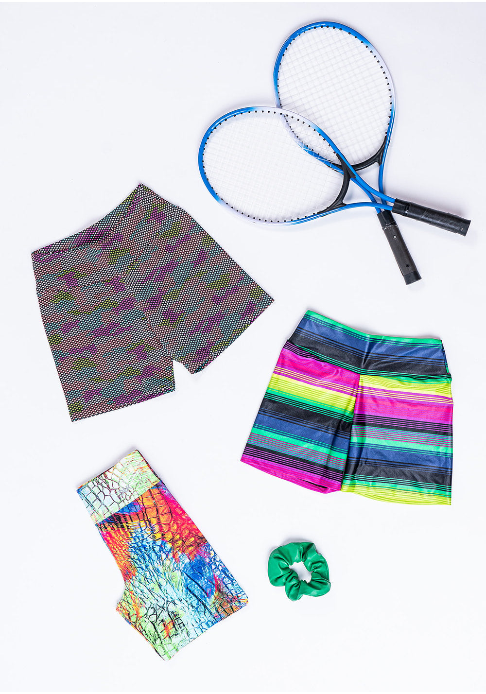 Kit 03 shorts cores