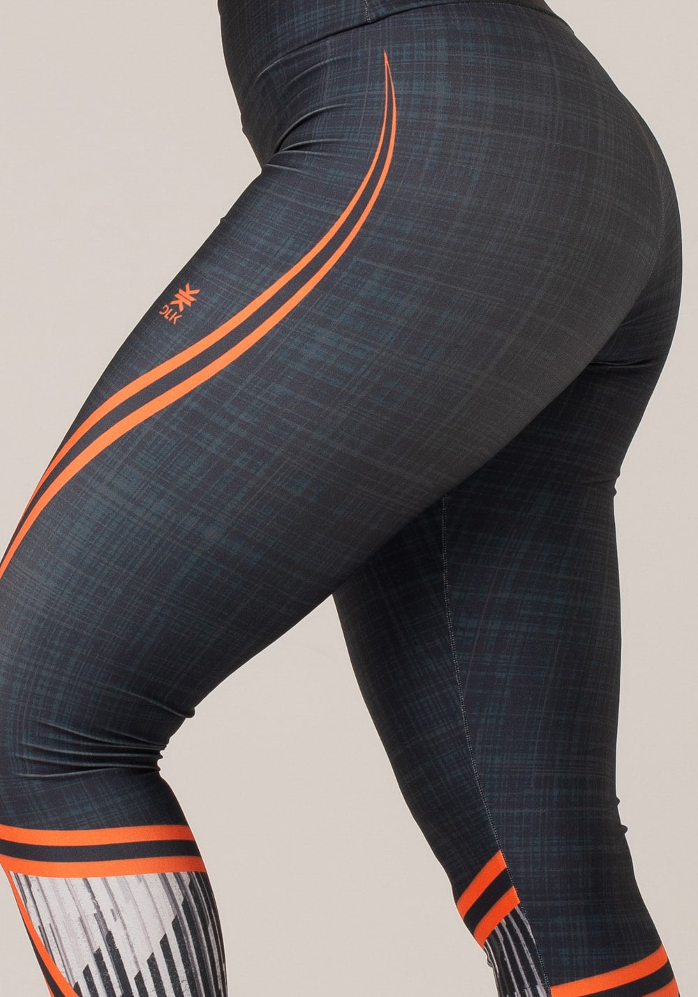 Legging fitness feminina new printed estampada mix geo