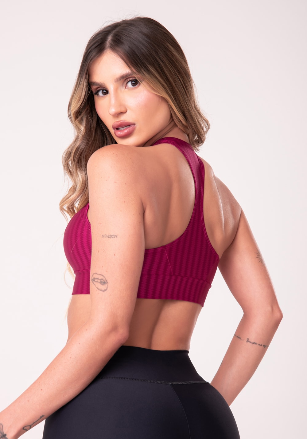 Top sem bojo evolution modelo nadador desejo