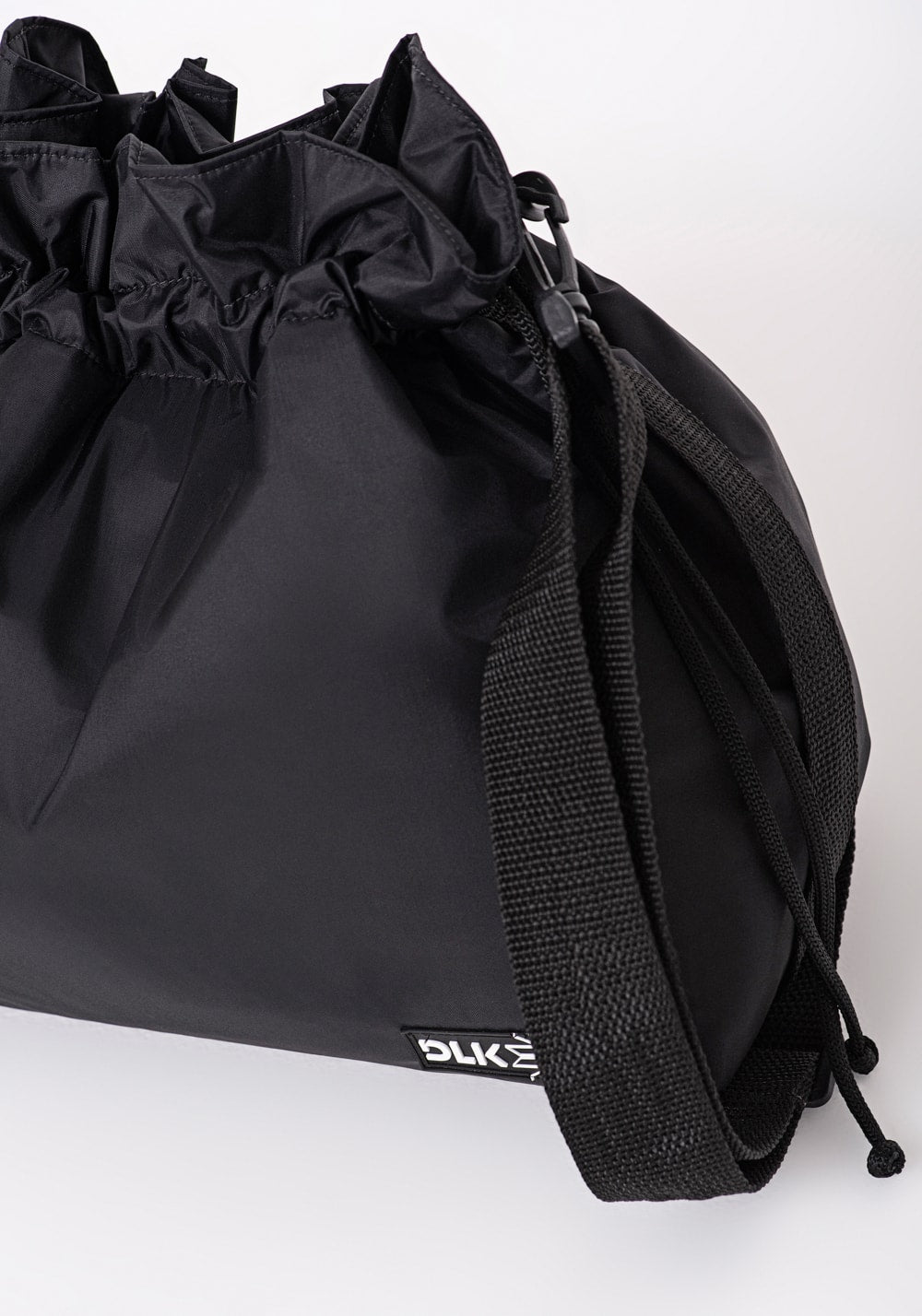 Bolsa bucket preto
