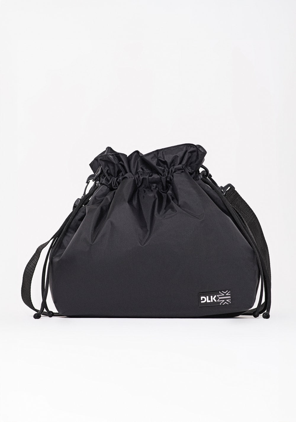 Bolsa bucket preto