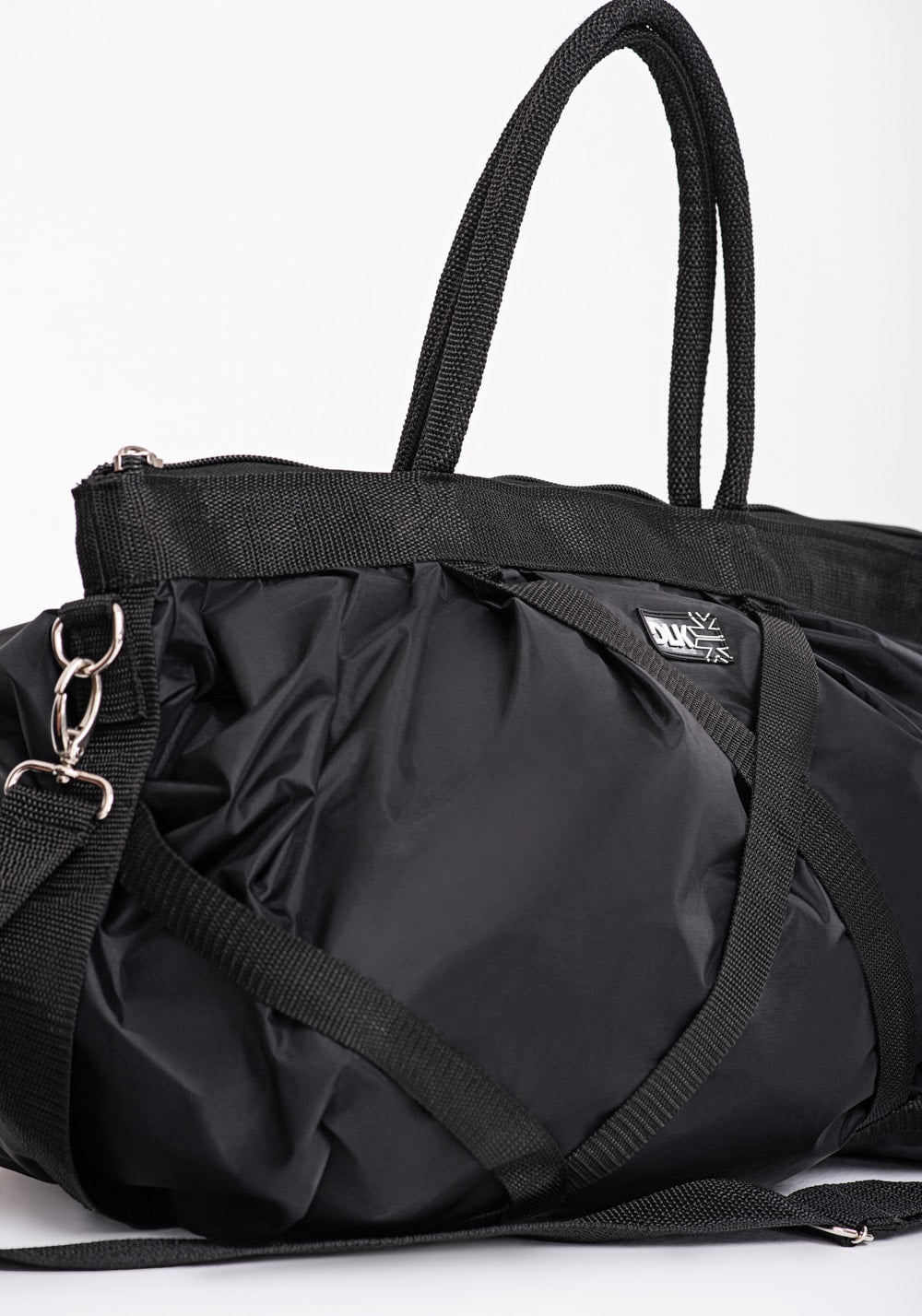 Bolsa de ombro e transversal preto