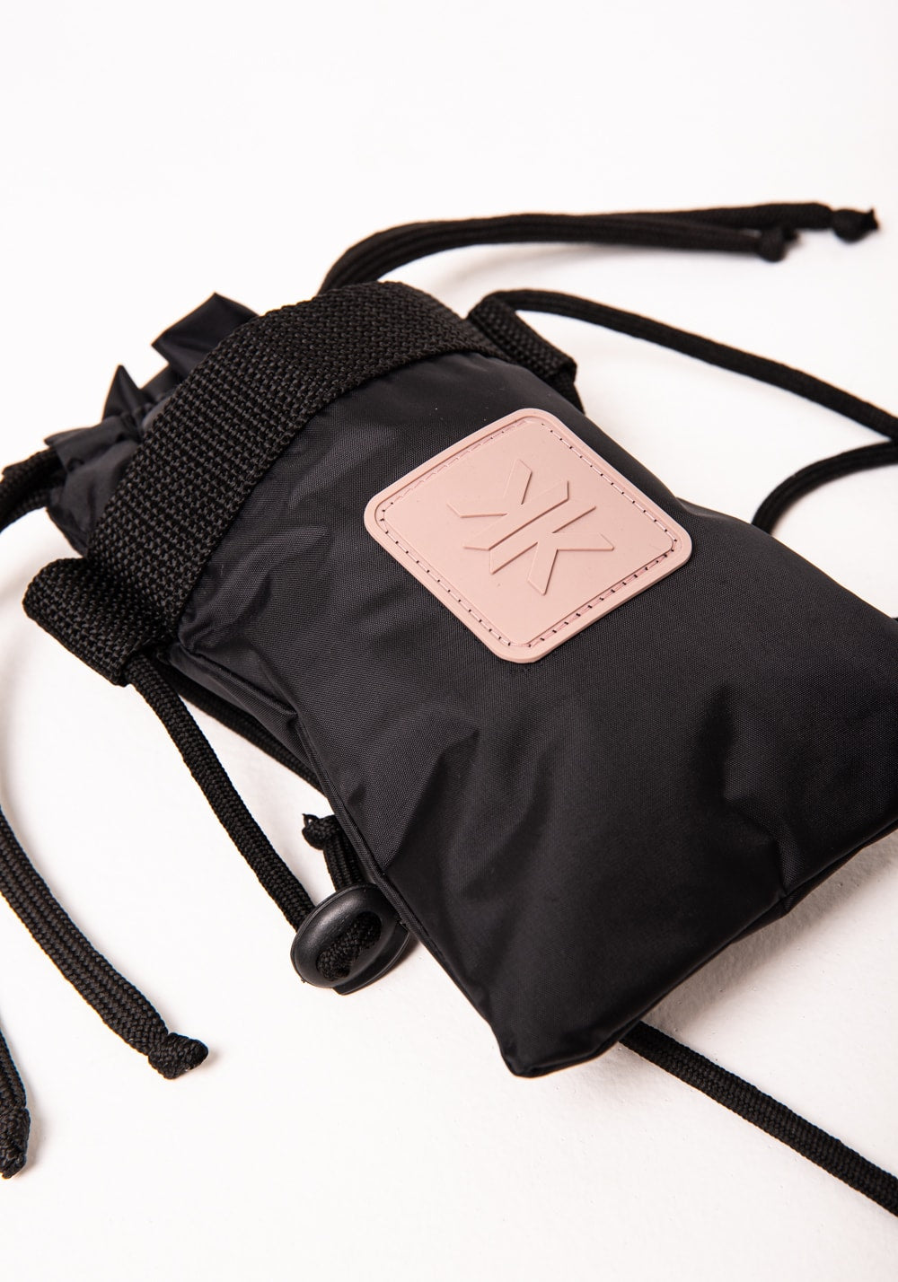 Bolsa porta celular preto