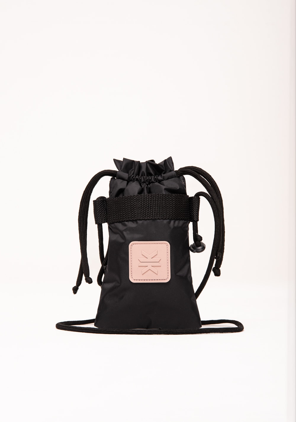 Bolsa porta celular preto