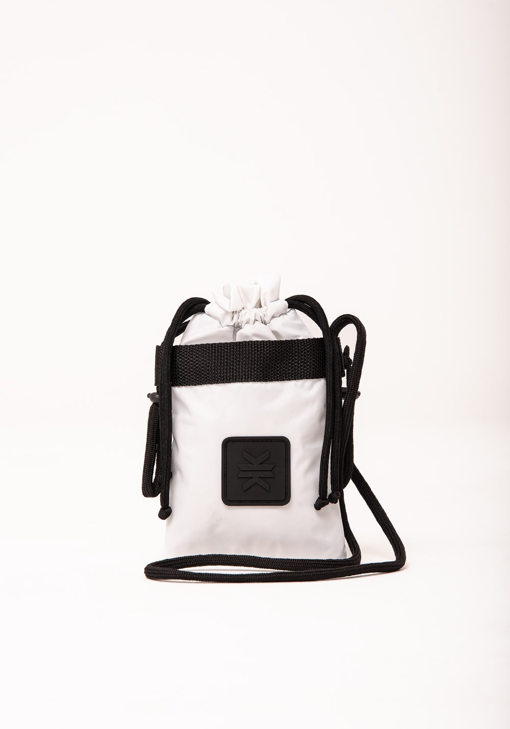 Bolsa porta celular branco