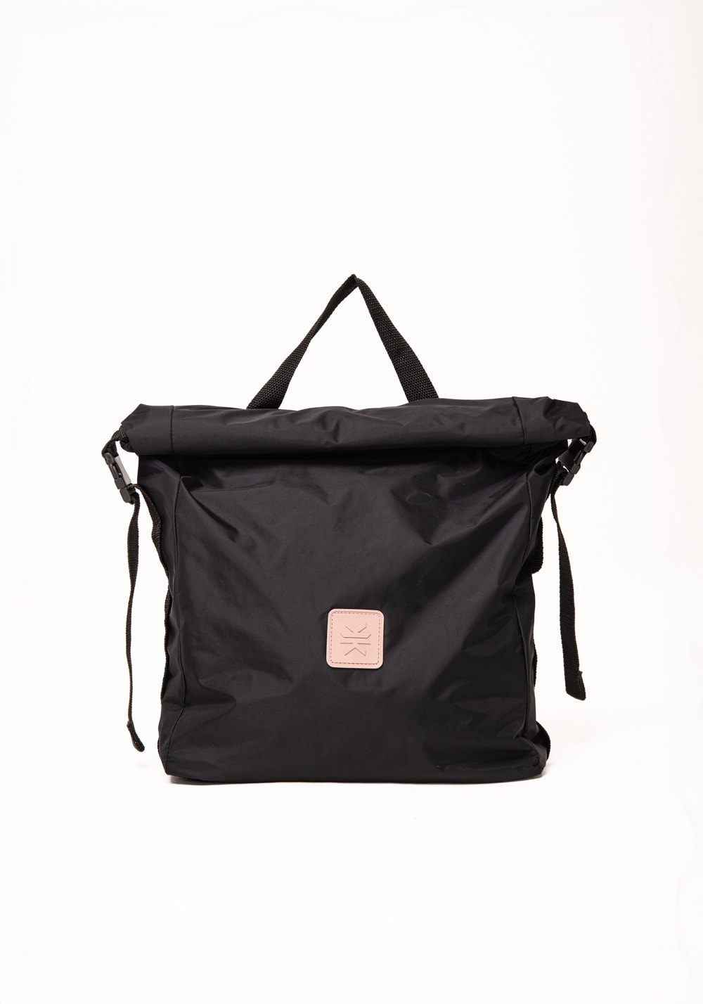 Mochila preta