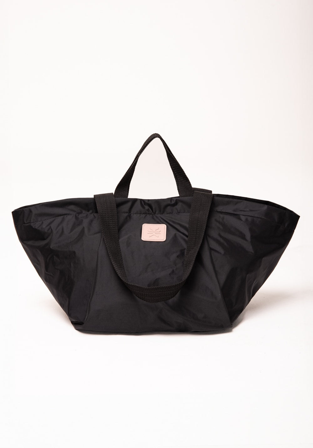 Bolsa shopping bag preta