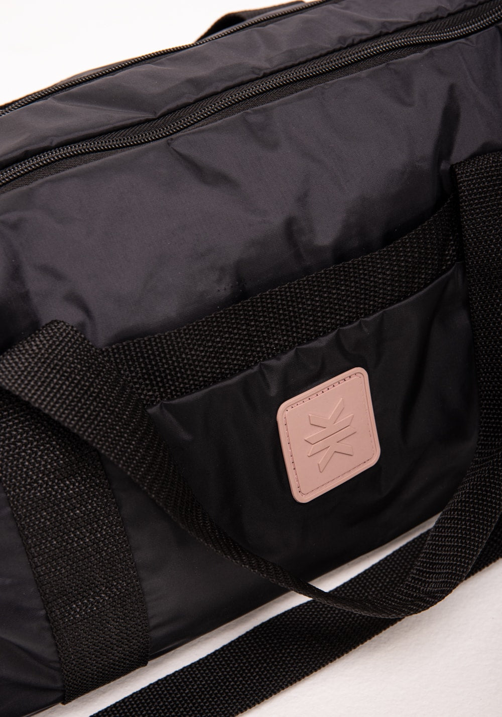 Bolsa porta tênis preta