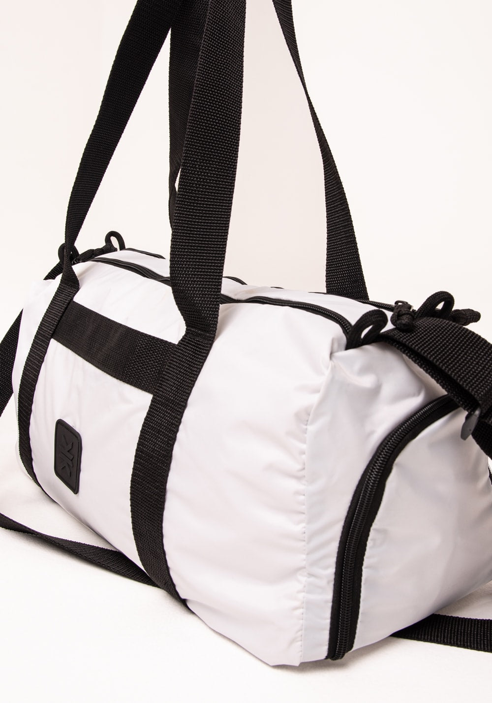Bolsa porta tênis branco