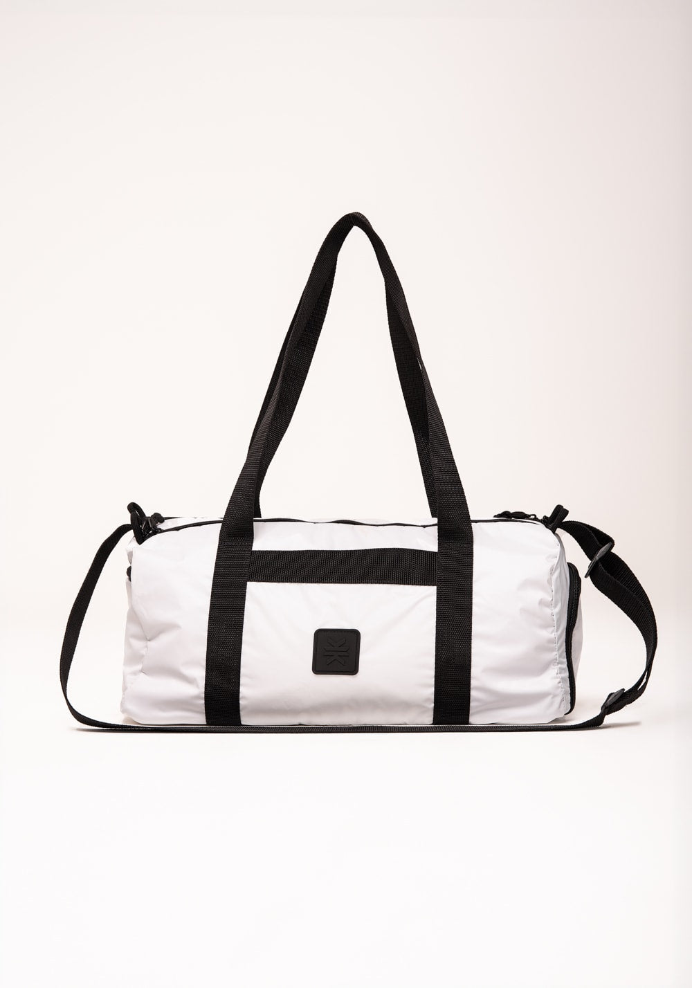 Bolsa porta tênis branco