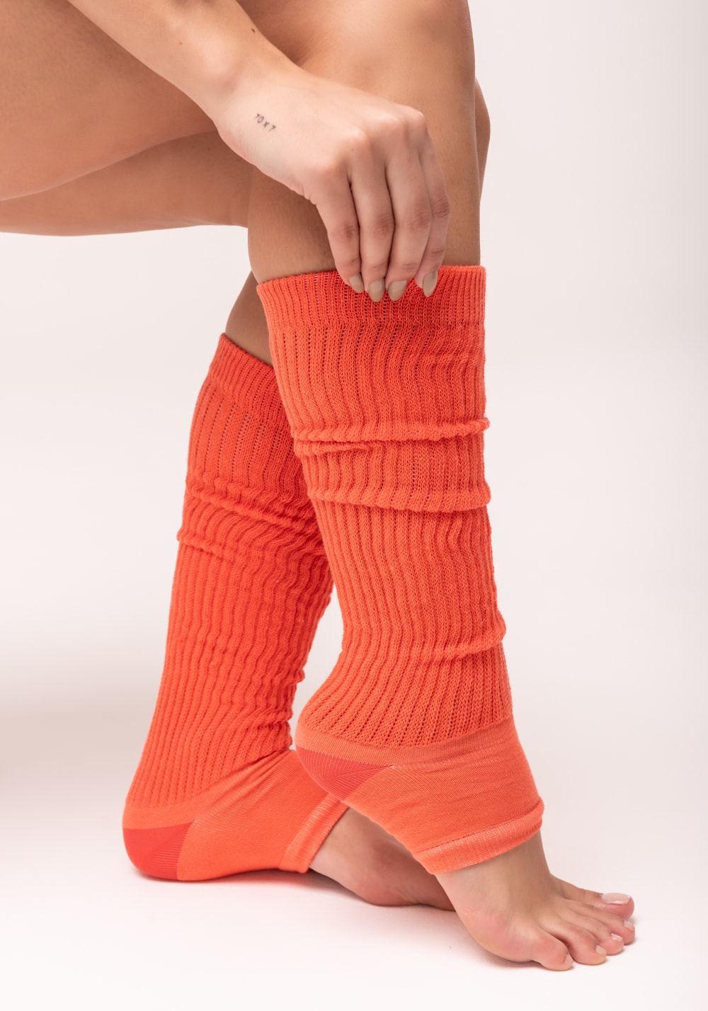 Polaina coral flow