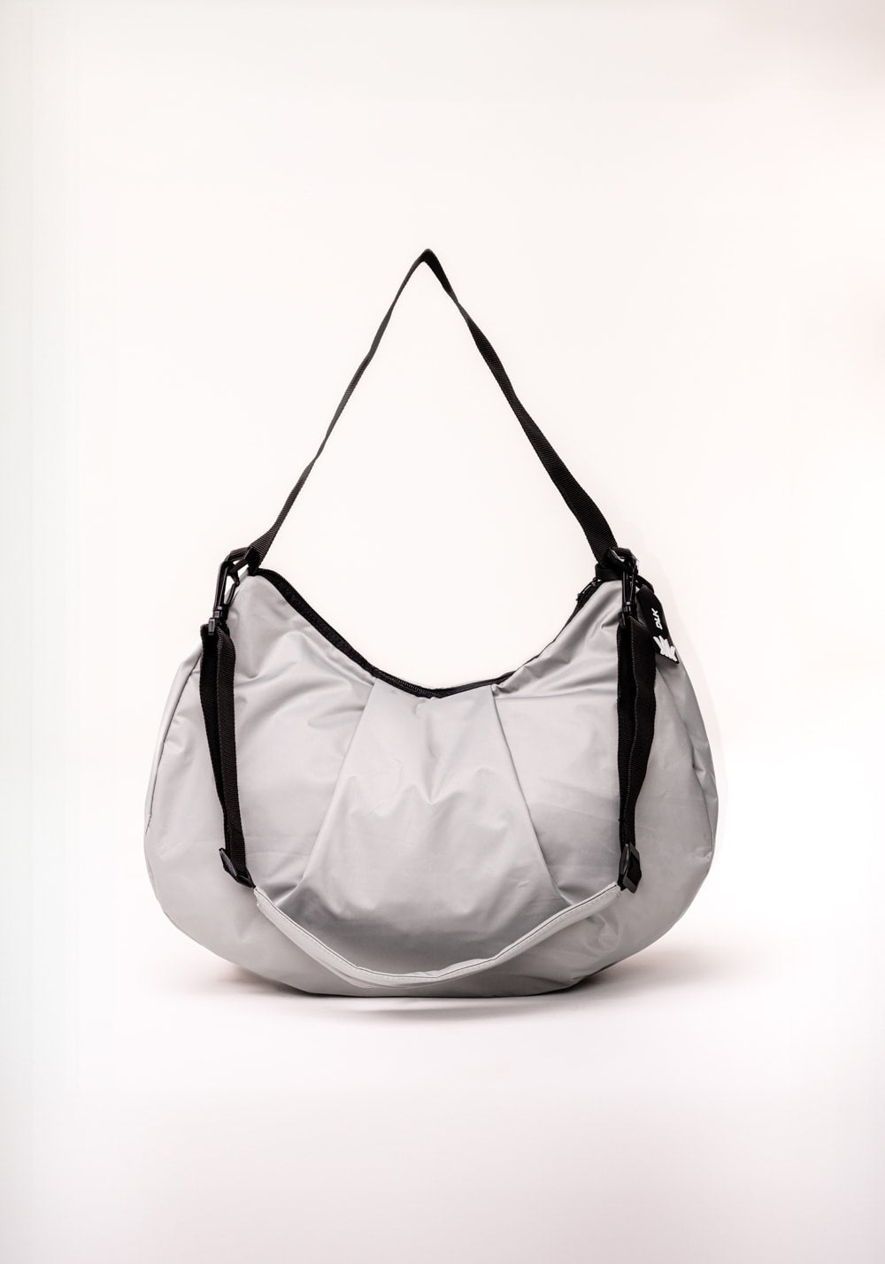 Bolsa feminina cinza