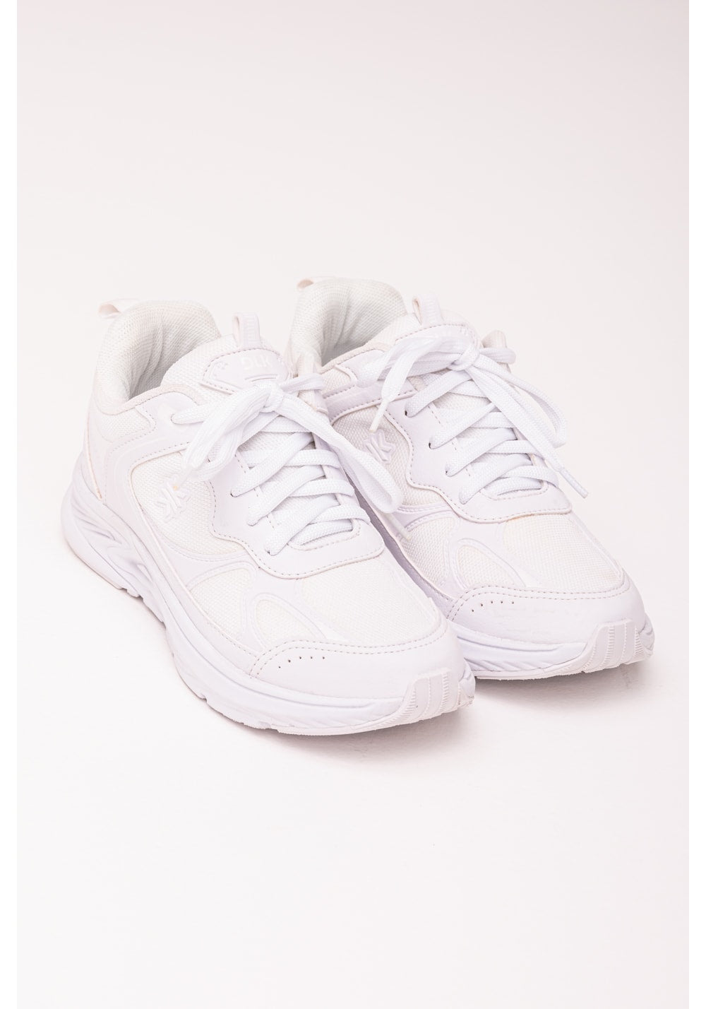 Tênis esportivo chunky feminino branco
