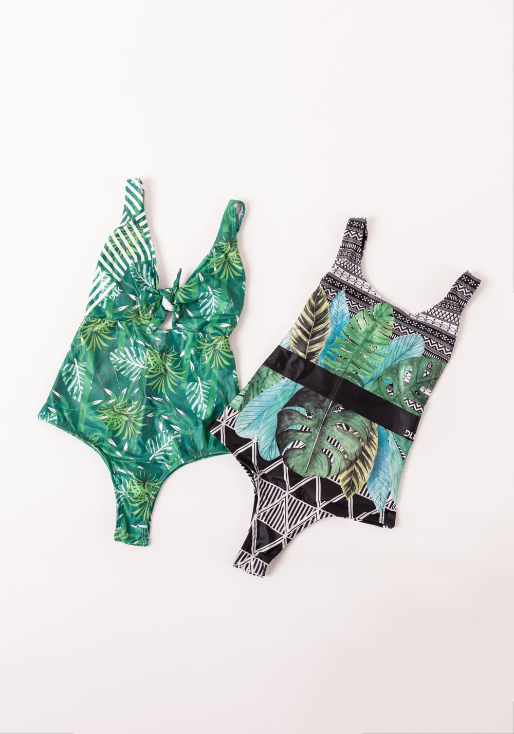 Kit 02 bodies estampados
