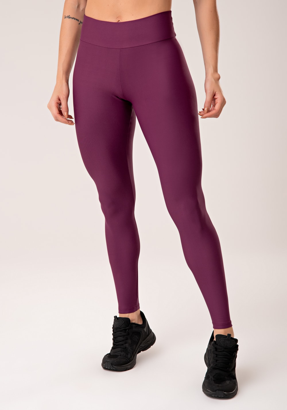 Legging fitness feminina malbec lisa intense