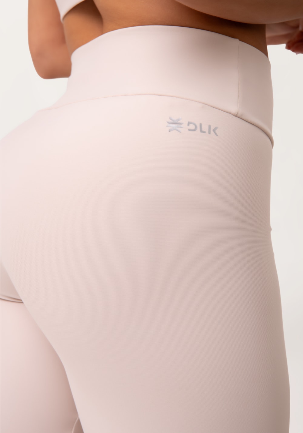 Legging fitness feminina nude aura